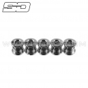 Jeu de vis de plateau 5.5 mm &ndash; BMX by SD
