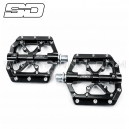 Jeu de vis de plateau 5.5 mm &ndash; BMX by SD
