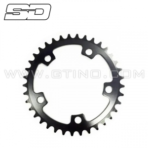Couronne BMX 5 trous by SD