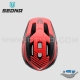 Casque SPARK mentonnière amovible by SEDNA | ROUGE