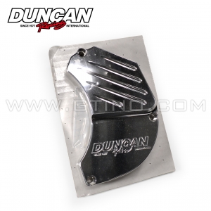 Couvercle de pompe &agrave; eau DUNCAN | CHROME - BANSHEE