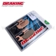 Plaquette BRAKING "Sintered"