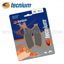Plaquette TECNIUM "Sintered" - MO411
