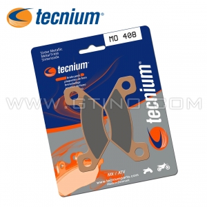 Plaquette TECNIUM "Sintered"