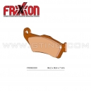 Plaquette de frein FRIXION Sintered - FRDB2220QDN