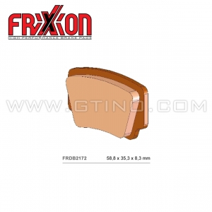 Plaquette FRIXION "Sintered"