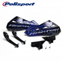 Prot&egrave;ges mains POLISPORT avec stickers RAPTOR