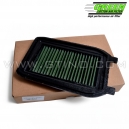 Couvercle de boite GREEN FILTER pour quad CAN-AM DS 450 (CC004)