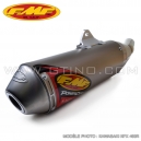 Silencieux FMF PowerCore 4 - YAMAHA YFZ RAPTOR 450 / Version carburateur