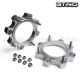 Paire d'élargisseur Aluminium - GTINO
