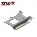 Protection de sabot ALU XRW pour quad POLARIS OUTLAW 450 MXR / 525 S