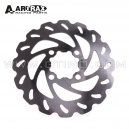 Disque de frein Wave - ARTRAX AX36-263 / YAMAHA YFM RAPTOR 700 - YFZ RAPTOR 450 (06-08)
