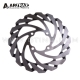 Disque de frein Wave Rainuré - ARTRAX