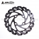Disque de frein Wave Pro Rainur&eacute; - ARTRAX AX39-263 / YAMAHA YFM RAPTOR 700 - YFZ RAPTOR 450 (06-08)