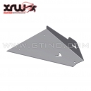 Protection de triangles ALU XRW pour quad POLARIS OUTLAW 450 MXR / POLARIS OUTLAW 525 S
