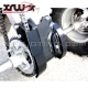 Protection de sabot PHD XRW pour quad CAN-AM DS 450