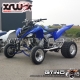Nerf Bar GOLDSPEED GoldLine - LTZ 400 K9