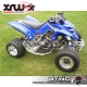 Nerf Bar GOLDSPEED GoldLine - LTZ 400 K9