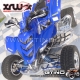 Nerf Bar GOLDSPEED GoldLine - LTZ 400 K9