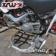 Nerf Bar R1 XRW en Alu pour quad YAMAHA YFZ BANSHEE 350﻿