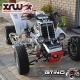 Nerf Bar R1 XRW en Alu pour quad YAMAHA YFZ BANSHEE 350﻿