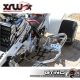 Nerf Bar R1 XRW en Alu pour quad YAMAHA YFZ BANSHEE 350﻿
