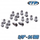 Pack de 16 &eacute;crous plat - ITP