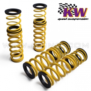 Kit 4 ressorts courts KW - Grizzly 550/700