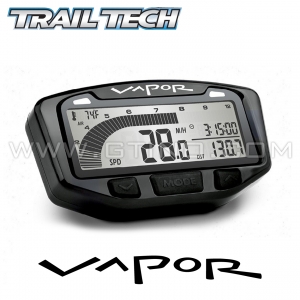 Compteur quad VAPOR Black Ed. - TRAILTECH