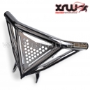 Bumper XRW X10 Chrome - YAMAHA WARRIOR 350
