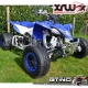 Bumper GOLDSPEED Black - YFM 700