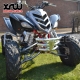 Bumper XRW X6 - YFM 700