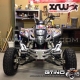Bumper XRW X6 - LTZ 400 / KFX 400