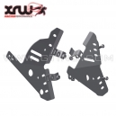 Protection de cadre ALU XRW pour quad HONDA TRX 450