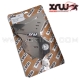 Protection de cadre alu XRW - KFX 450R