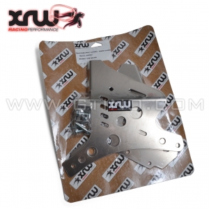 Protection de cadre alu XRW - LTZ 400 IE