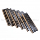 Pack de 30 m&egrave;ches longues pour kit r&eacute;paration de pneus