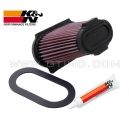 Filtre &agrave; air K&N - YAMAHA YFM Raptor 660