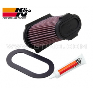 Filtre &agrave; air K&N - YAMAHA YFM Raptor 660