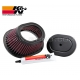 Filtre à air K&N - YAMAHA YFM Raptor 250 / YFS BLASTER 200