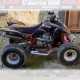 Kit déco GTINO - Suzuki LTZ 400
