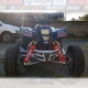 Kit déco GTINO - Suzuki LTZ 400