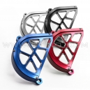 Carter de chaine en aluminium anodis&eacute; - YAMAHA YFM RAPTOR 700