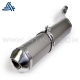 Silencieux Aluminium "SSS" - LTZ 400