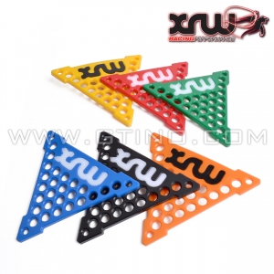 Plate COLOR pour Bumper XRW XR10
