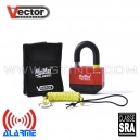 Bloque Disque Minimax Alarm+ by VECTOR (classe SRA)