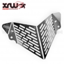 Protection frontale en aluminium XRW pour quad SUZUKI LTR 450 (130100565NA)
