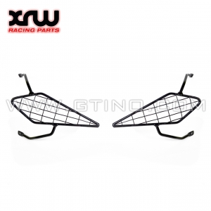 Grille de phare NOIR - 250 / 350 / 450 / 700