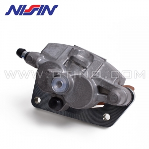 Etrier double pistons AV Gauche - NISSIN