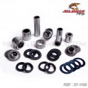 Kit roulements ALL BALLS pour biellette de suspension SUZUKI LTR 450 / 27-1150